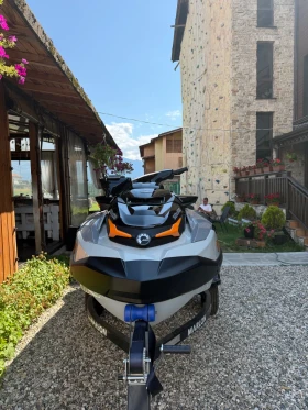 Джет Bombardier Sea Doo ЧИСТО НОВ Sea-Doo 170 FishPro 2026, снимка 3