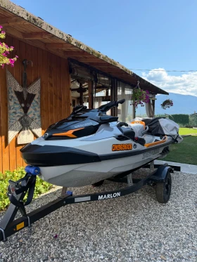 ����� �� �������� �� ���� Bombardier Sea Doo ����� ��� Sea-Doo 170 FishPro 2026