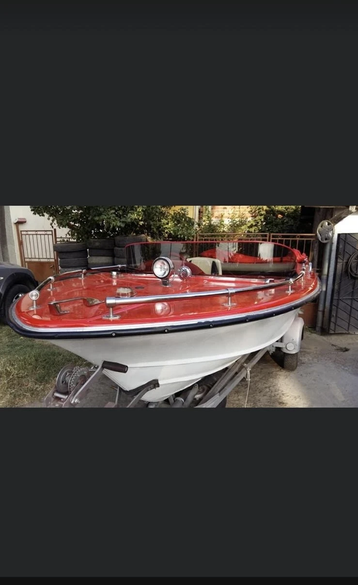 Лодка Marine Equipment  - изображение 3