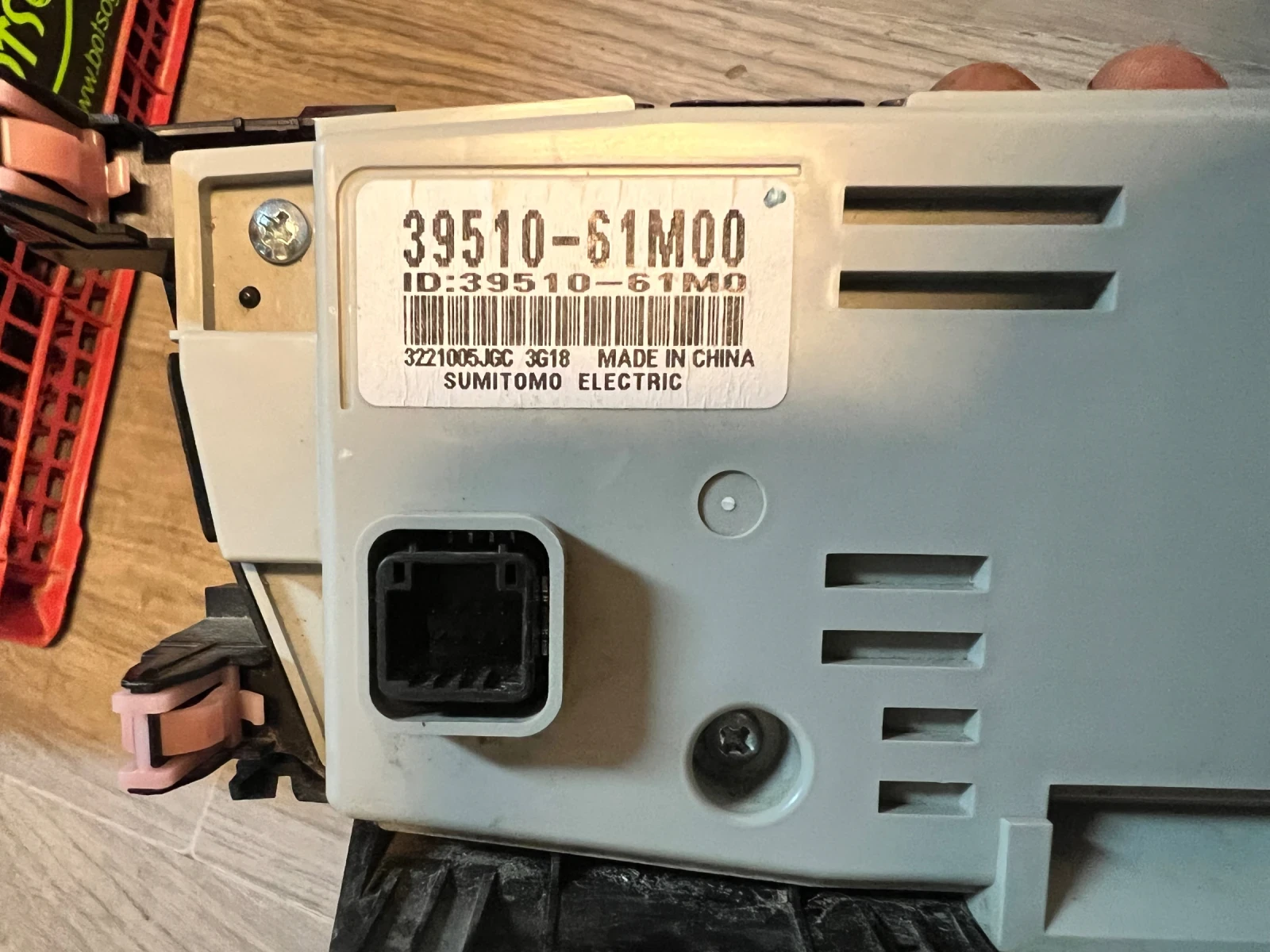 39510-61M00   SUZUKU SX4 S-CROSS 2016  39510-61M00 | Mobile.bg   3