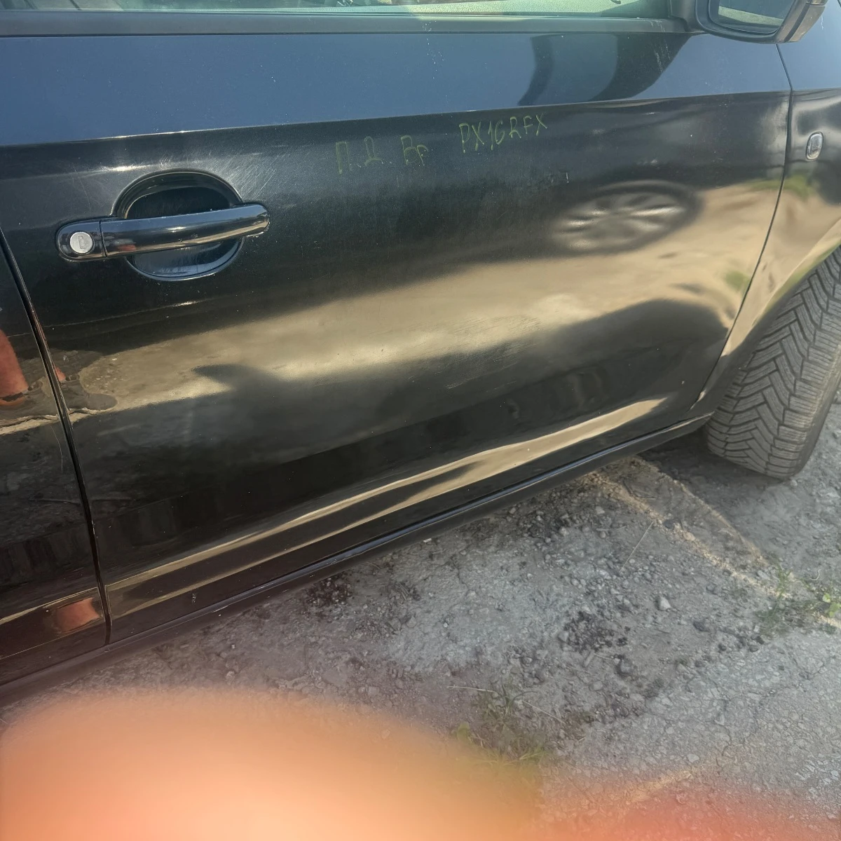 Предна дясна врата за Seat Toledo 4 PX16RFZ 790-537