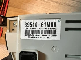 39510-61M00   SUZUKU SX4 S-CROSS 2016  39510-61M00 | Mobile.bg    2