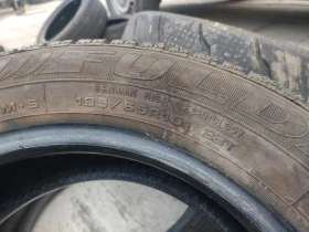 Гуми Зимни 185/65R15, снимка 8