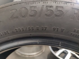 Гуми Летни 205/55R17, снимка 9