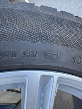 Гуми с джанти Continental 265/50R20, снимка 12