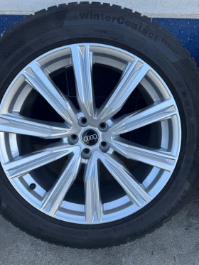 Гуми с джанти Continental 265/50R20, снимка 4