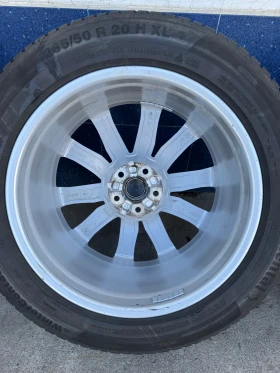 Гуми с джанти Continental 265/50R20, снимка 6