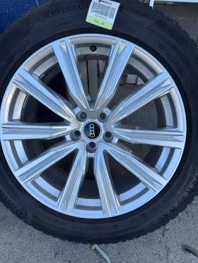 Гуми с джанти Continental 265/50R20, снимка 5