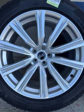 Гуми с джанти Continental 265/50R20, снимка 2
