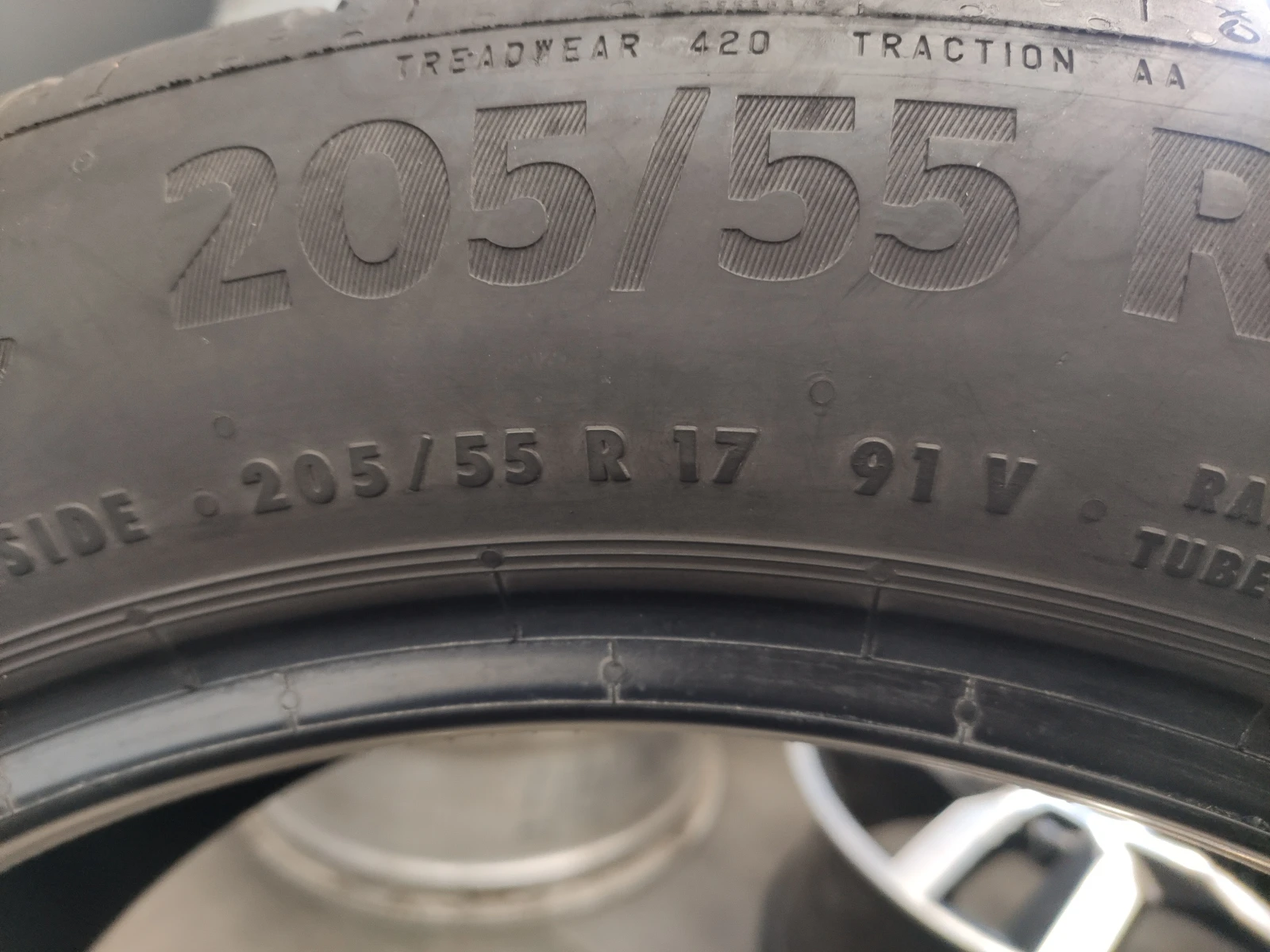  205/55R17 | Mobile.bg   9