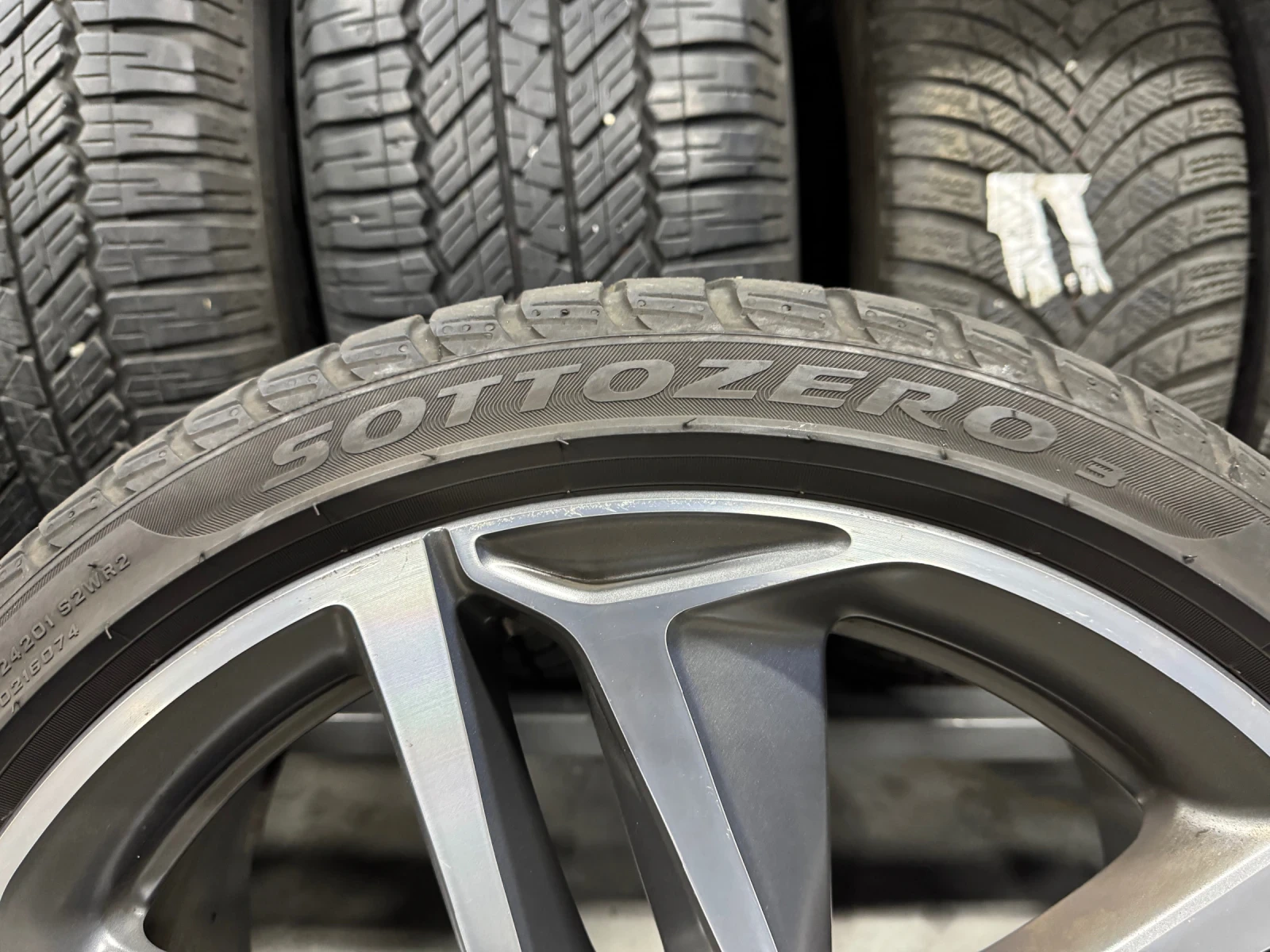���� � ������ 225/45R18 �� Peugeot 308 | Mobile.bg � ����������� 6