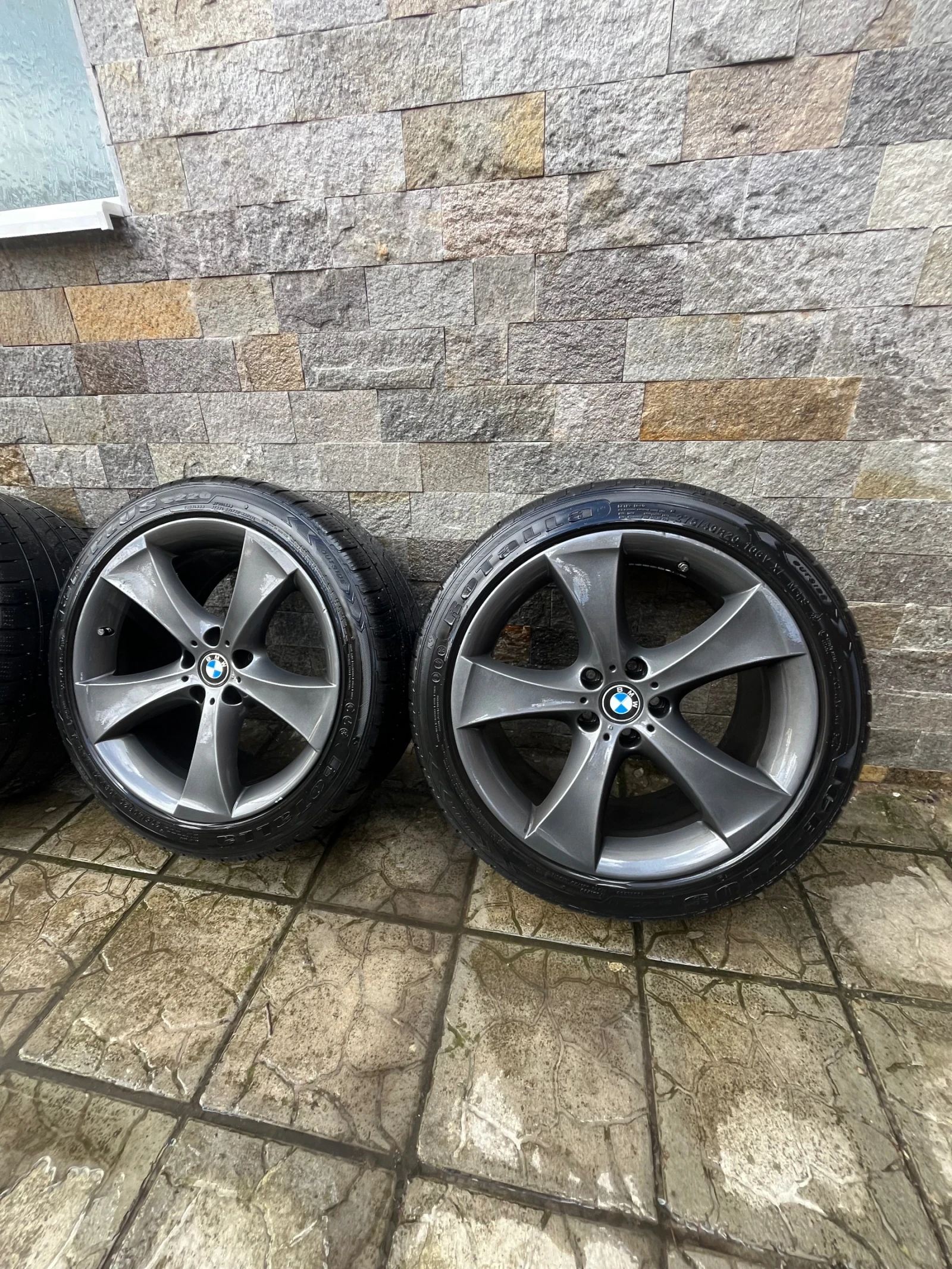 ���� � ������ 315/35R20 �� BMW X6 | Mobile.bg � ����������� 7