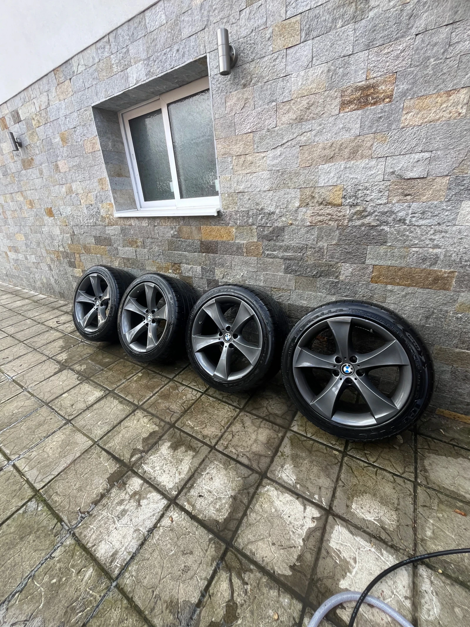 ���� � ������ 315/35R20 �� BMW X6 | Mobile.bg � ����������� 6
