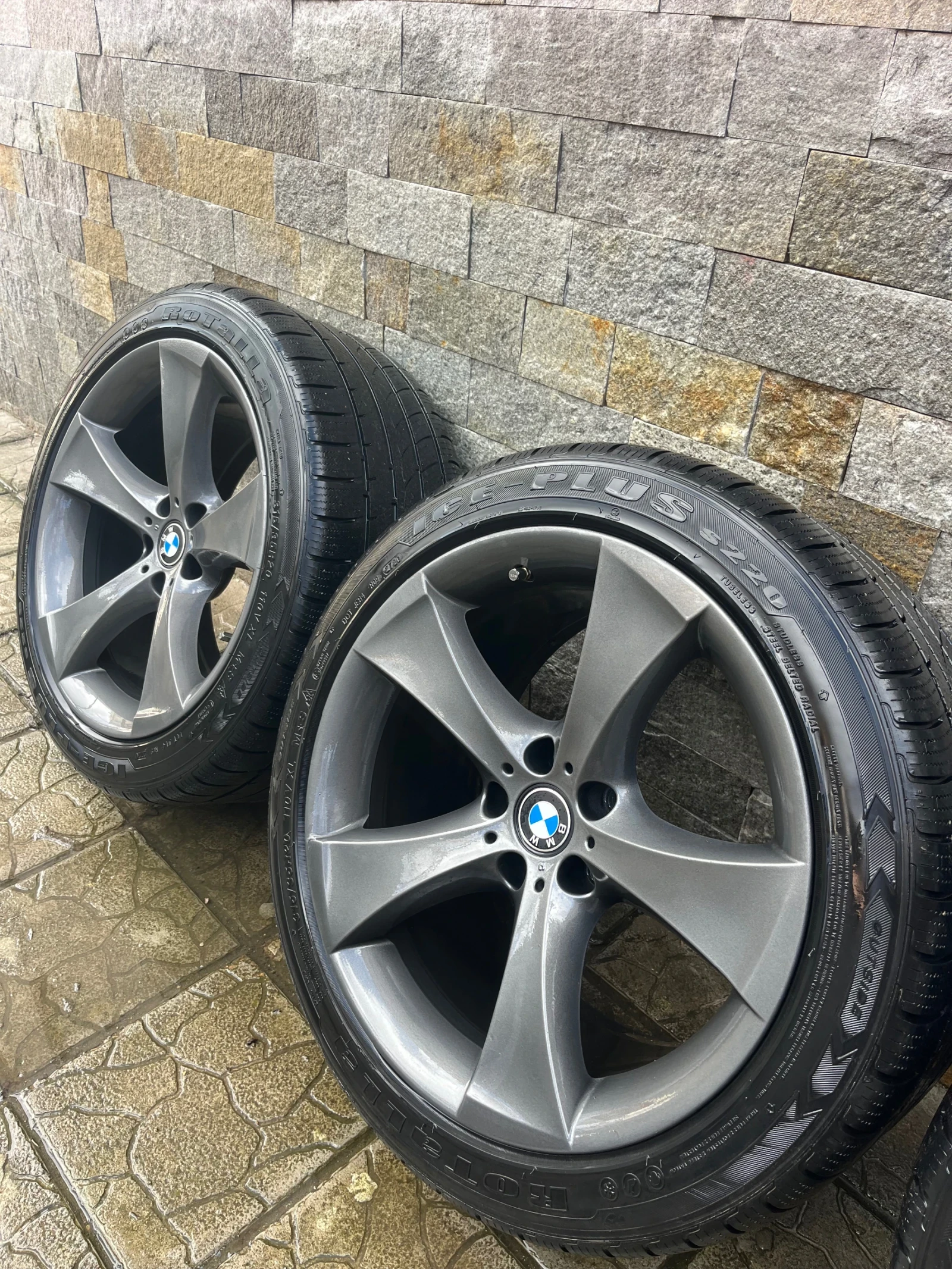 ���� � ������ 315/35R20 �� BMW X6 | Mobile.bg � ����������� 1