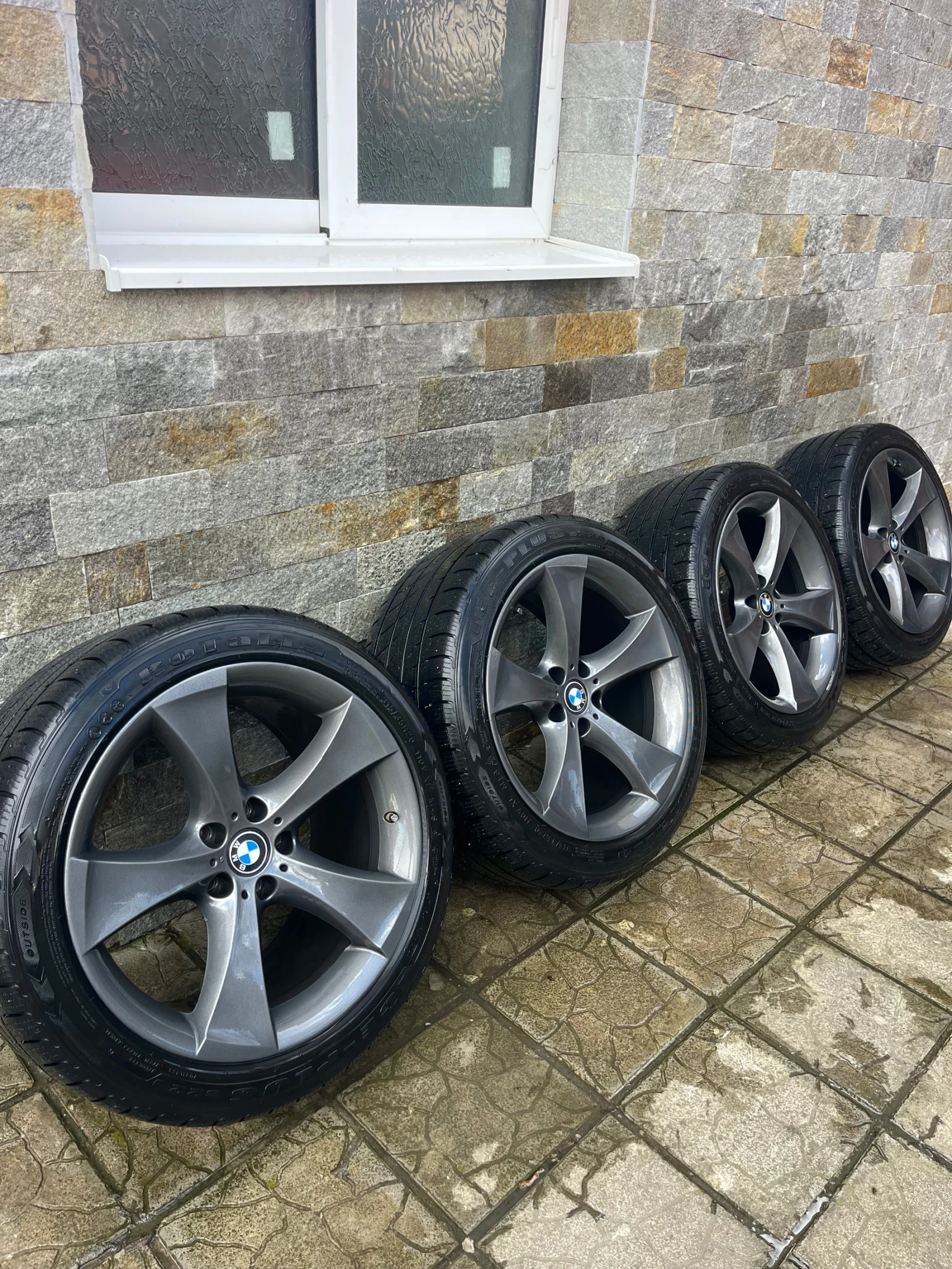 ���� � ������ 315/35R20 �� BMW X6 | Mobile.bg � ����������� 4