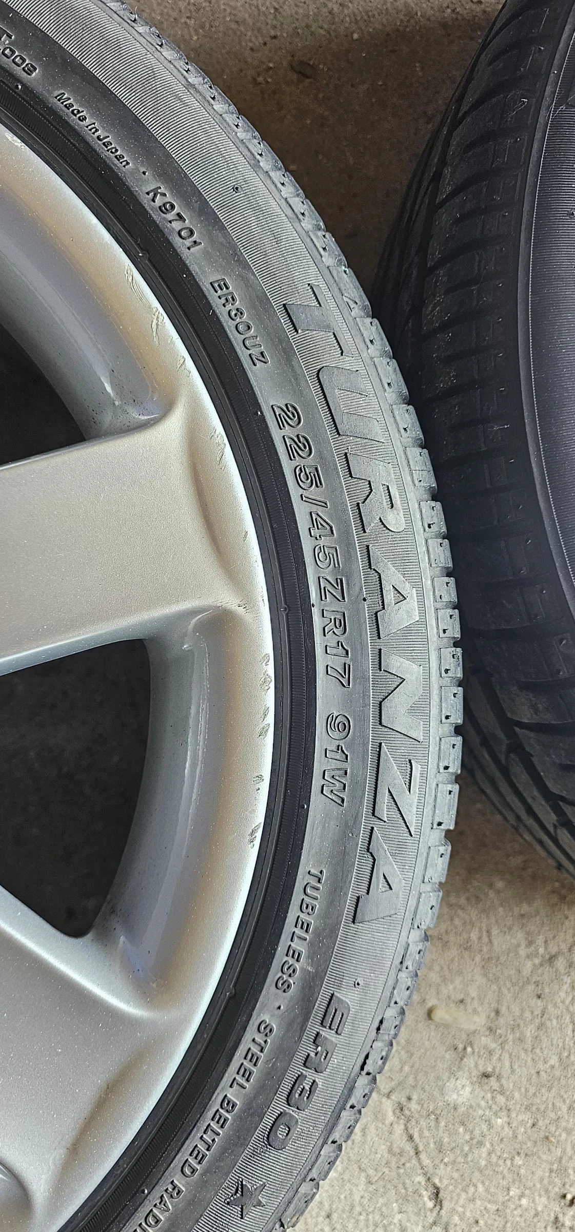 ���� � ������ 225/45R17 �� BMW | Mobile.bg � ����������� 4