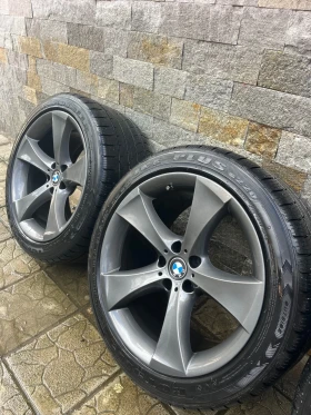 ����� �� �������� �� ���� � ������ 315/35R20 �� BMW X6