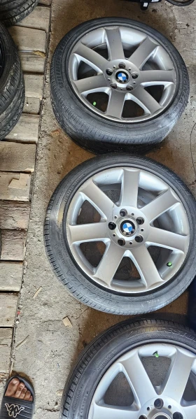 ����� �� �������� �� ���� � ������ 225/45R17 �� BMW