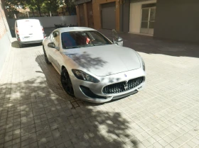 Maserati GranTurismo