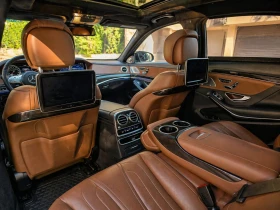 Mercedes-Benz S 500 AMG S63 Face, снимка 7