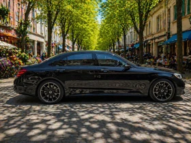 Mercedes-Benz S 500 AMG S63 Face, снимка 3