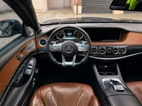 Mercedes-Benz S 500 AMG S63 Face, снимка 5