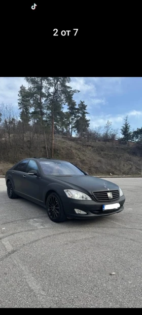 Mercedes-Benz S 500, снимка 2