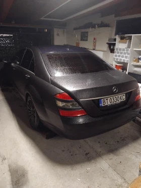 Mercedes-Benz S 500, снимка 8