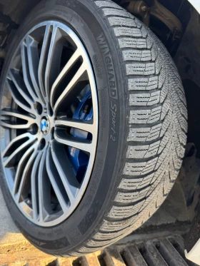 BMW 540 XDRiVE M-PACK HEAD-UP ПОДГРЕВИ, снимка 14