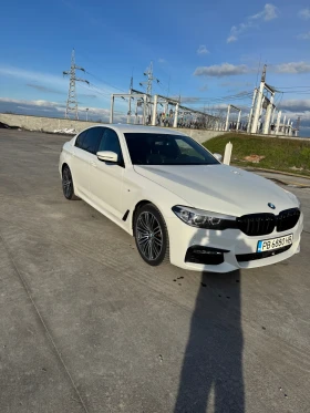 BMW 540 XDRiVE M-PACK HEAD-UP ПОДГРЕВИ, снимка 2