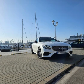 Mercedes-Benz E 220 E class coupe AMG packed, снимка 1