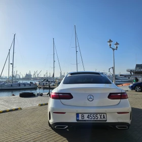 Mercedes-Benz E 220 E class coupe AMG packed, снимка 5