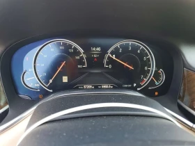 BMW 740, снимка 9
