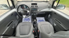 Chevrolet Spark 1.0 Фабричен Газов Инжекцион 85000км ИТАЛИЯ, снимка 9