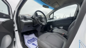Chevrolet Spark 1.0 Фабричен Газов Инжекцион 85000км ИТАЛИЯ, снимка 13