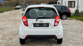 Chevrolet Spark 1.0 Фабричен Газов Инжекцион 85000км ИТАЛИЯ, снимка 8