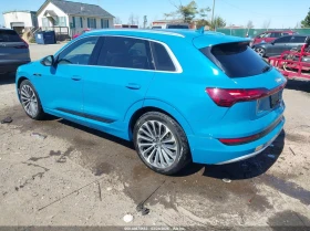 Audi E-Tron Premium Plus, снимка 3