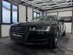 Audi A8 MATRIX/PODGREV/KAMERA/KeulessGo/СОБСТВЕН ЛИЗИНГ, снимка 1