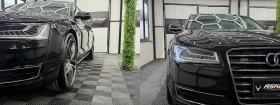 Audi A8 MATRIX/PODGREV/KAMERA/KeulessGo/СОБСТВЕН ЛИЗИНГ, снимка 8