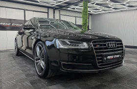 Audi A8 MATRIX/PODGREV/KAMERA/KeulessGo/СОБСТВЕН ЛИЗИНГ, снимка 3