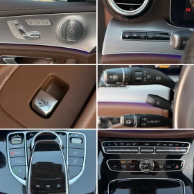 Mercedes-Benz E 220 - Amg - Full - Multibeam - Panorama - Head-up - , снимка 12