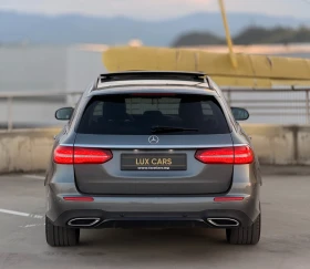 Mercedes-Benz E 220 - Amg - Full - Multibeam - Panorama - Head-up - , снимка 3