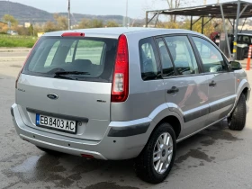 Ford Fusion 1.4 TDCi, снимка 2