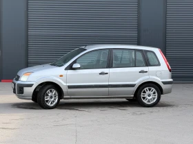 Ford Fusion 1.4 TDCi, снимка 7
