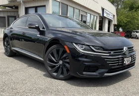 VW Arteon R-LINE | AWD | Pano Roof | АВТОКРЕДИТ , снимка 1