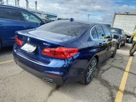 BMW 530 i xDrive/M-Pack/Digital/H&K/Pano, снимка 3