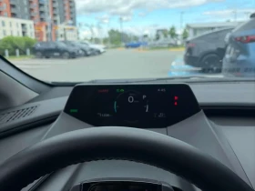 Toyota Prius * XSE Auto* АВТОКРЕДИТ БЕЗ ПЪРВОНАЧАЛНА ВНОСКА* , снимка 8