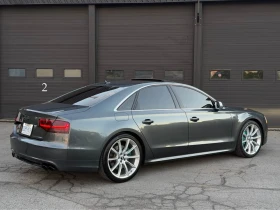 Audi S8 * AвтоКредит * (ЦЕНА ДО БГ), снимка 3