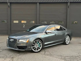 Audi S8 * AвтоКредит * (ЦЕНА ДО БГ), снимка 1