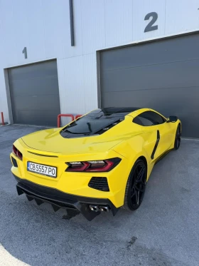 Chevrolet Corvette Stringay 2lt 6.2 , снимка 5